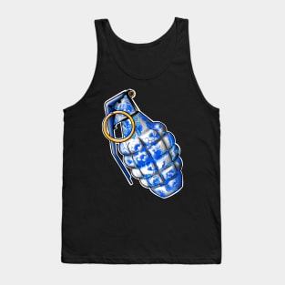 Pretty Little Doom Tank Top